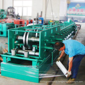 Functional 160mm width automatic c stud roll forming machine